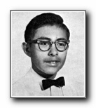 Edward Gallardo: class of 1965, Norte Del Rio High School, Sacramento, CA.